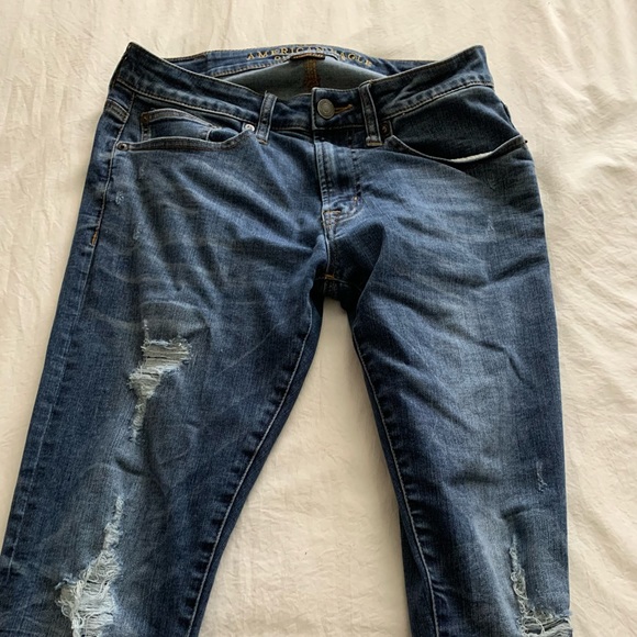 American Eagler Outfitter Jeans - Picture 3 of 7